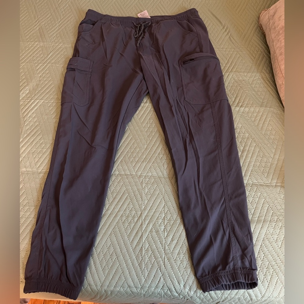 Carhartt Scrub Cargo Joggers